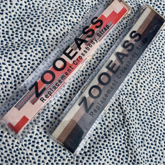 ZOOEASS Replacement Crossbody Straps - Picture 1 of 3